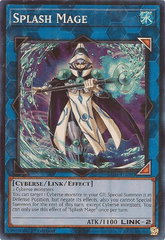 Splash Mage - RA04-EN080 -  (Super Rare) - 1st Edition